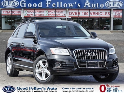 Used 2015 Audi Q5 Komfort, Leather , Power seat for Sale in North York, Ontario
