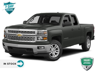 Used 2015 Chevrolet Silverado 1500 2LZ BOUGHT AND SERVICED HERE LOW KM'S NO ACCIDENTS for Sale in Tillsonburg, Ontario