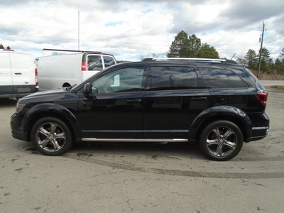 Used 2015 Dodge Journey FWD 4dr Canada Value Pkg for Sale in Fenwick, Ontario
