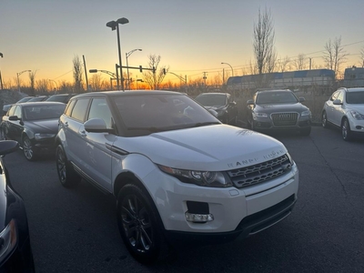 Used 2015 Land Rover Range Rover Evoque for Sale in Vaudreuil-Dorion, Quebec