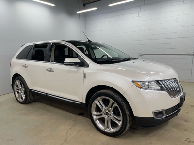 Used 2015 Lincoln MKX for Sale in Guelph, Ontario