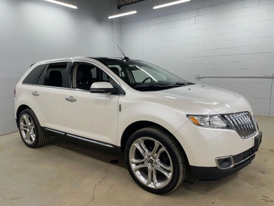 Used 2015 Lincoln MKX for Sale in Kitchener, Ontario