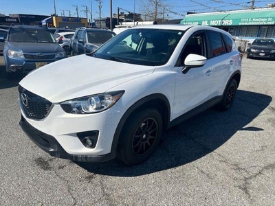 Used 2015 Mazda CX-5 GS for Sale in Vancouver, British Columbia