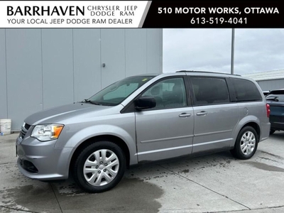 Used 2016 Dodge Grand Caravan SXT Stow N Go Rear Park Assist for Sale in Ottawa, Ontario