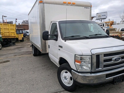 Used 2016 Ford Econoline Commercial Cutaway E-450 SUPER DUTY 176
