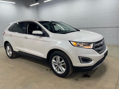 Used 2016 Ford Edge SEL for Sale in Kitchener, Ontario