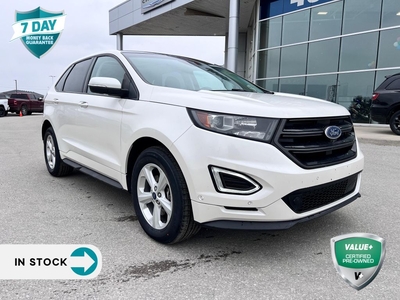 Used 2016 Ford Edge Sport LOW KMS POWER HEATED SEATS HEATED STEERING WHEEL REMOTE START for Sale in Innisfil, Ontario