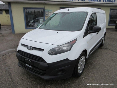 Used 2016 Ford Transit Connect WORK READY XL-MODEL 2 PASSENGER 2.5L - DOHC.. SLIDING-PASSENGER-DOOR.. AIR-CONDITIONING.. BLUETOOTH SYSTEM.. KEYLESS ENTRY.. for Sale in Bradford, Ontario