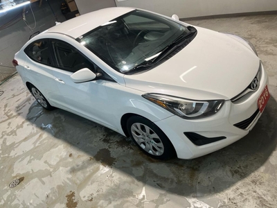 Used 2016 Hyundai Elantra Keyless Entry * Heated Seats * Power Locks/Windows/Side View Mirrors * Steering Controls * Comfort/Normal/Sport/ECO Modes * Traction/Stability Contro for Sale in Cambridge, Ontario