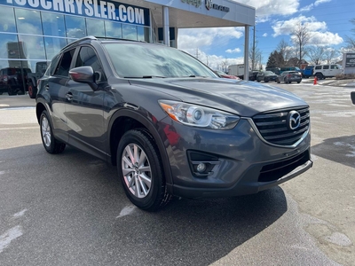 Used 2016 Mazda CX-5 GS JUST IN!! ELEVATE YOUR DRIVE, IN THIS PRICED FOR YOU SUV! for Sale in Innisfil, Ontario