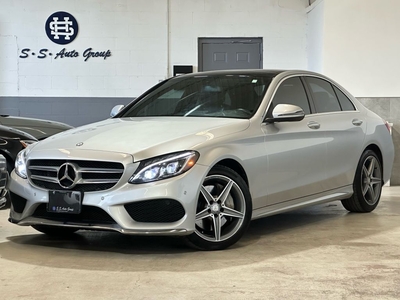 Used 2016 Mercedes-Benz C 300 ***SOLD/RESERVED*** for Sale in Oakville, Ontario