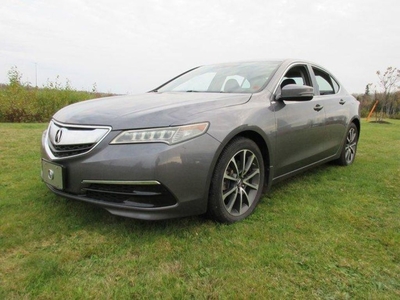 Used 2017 Acura TLX V6 Tech for Sale in Dieppe, New Brunswick