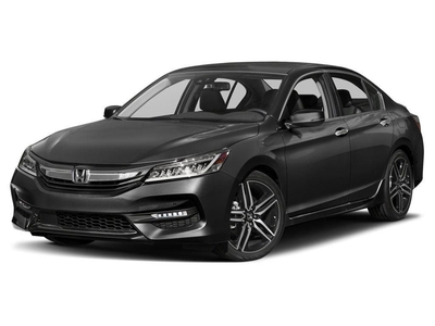 Used 2017 Honda Accord Touring for Sale in Cranbrook, British Columbia
