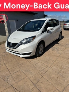 Used 2017 Nissan Versa Note S Bluetooth, A/C, USB for Sale in Bedford, Nova Scotia