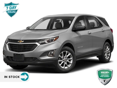 Used 2018 Chevrolet Equinox LS REMOTE START CLOTH INTERIOR APPLE CARPLAY for Sale in Sault Ste. Marie, Ontario