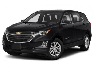 Used 2018 Chevrolet Equinox LT for Sale in Saskatoon, Saskatchewan