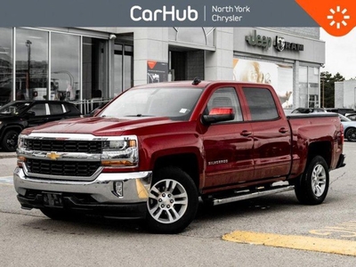 Used 2018 Chevrolet Silverado 1500 LT Rear Back-Up Camera Apple Car Play for Sale in Thornhill, Ontario