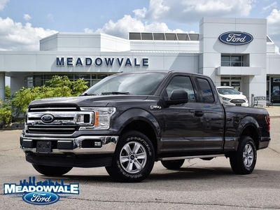 Used 2018 Ford F-150 XLT for Sale in Mississauga, Ontario
