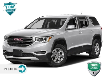 Used 2018 GMC Acadia SLE-1 BOUGHT AND SERVICED HERE ONE OWNER NO ACCIDENTS for Sale in Tillsonburg, Ontario