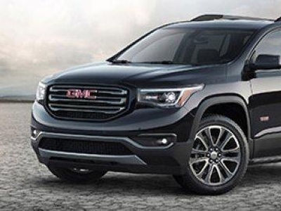 Used 2018 GMC Acadia SLT for Sale in Cayuga, Ontario