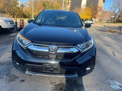 Used 2018 Honda CR-V EX AWD for Sale in Scarborough, Ontario
