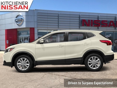 Used 2018 Nissan Qashqai FWD SV CVT for Sale in Kitchener, Ontario