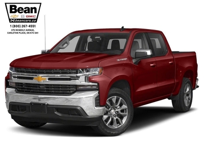 Used 2019 Chevrolet Silverado 1500 RST 5.3L V8 WITH REMOTE START/ENTRY, HEATED SEATS, HEATED STEERING WHEEL, SUNROOF, HITCH GUIDANCE, HD REAR VISION CAMERA for Sale in Carleton Place, Ontario