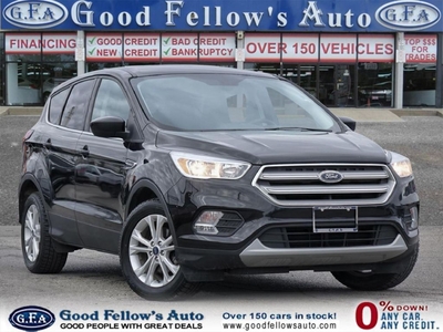 Used 2019 Ford Escape SE MODEL, ECOBOOST, FWD, HEATED SEATS, POWER SEATS for Sale in North York, Ontario