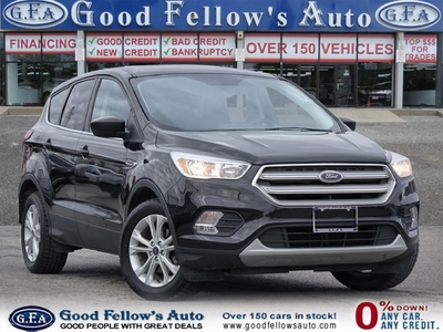 Used 2019 Ford Escape SE MODEL, ECOBOOST, FWD, HEATED SEATS, POWER SEATS for Sale in Toronto, Ontario