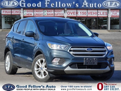 Used 2019 Ford Escape SE MODEL, ECOBOOST, FWD, REARVIEW CAMERA, HEATED S for Sale in North York, Ontario