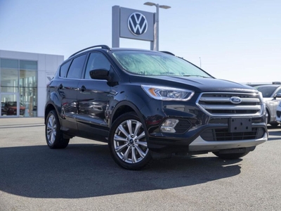 Used 2019 Ford Escape SEL - 4WD for Sale in Surrey, British Columbia
