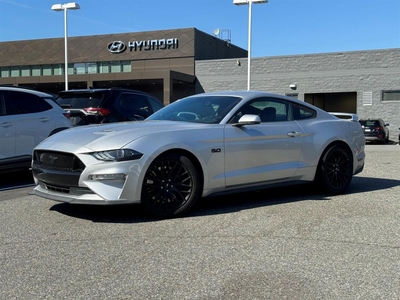 Used 2019 Ford Mustang GT Premium for Sale in Surrey, British Columbia