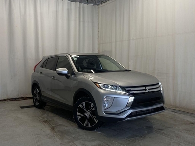 Used 2019 Mitsubishi Eclipse Cross ES for Sale in Sherwood Park, Alberta