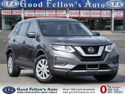 Used 2019 Nissan Rogue S MODEL, AWD, REARVIEW CAMERA, HEATED SEATS, BLUET for Sale in North York, Ontario