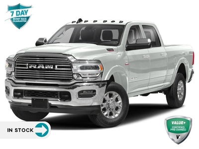 Used 2019 RAM 2500 Laramie Cummins Diesel Power Sunroof Heated Front & Rear Seats Vented Front Seats Heated Steering for Sale in St. Thomas, Ontario