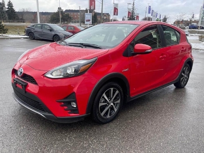 Used 2019 Toyota Prius c 5dr HB Technology for Sale in Pickering, Ontario