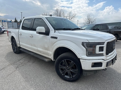 Used 2020 Ford F-150 XLT 5.0L V8 HEATED STEERING WHEEL BANG & OLUFSEN for Sale in Barrie, Ontario