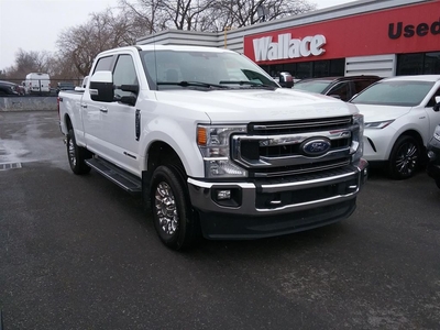 Used 2020 Ford F-350 XLT PowerStoke Diesel for Sale in Ottawa, Ontario