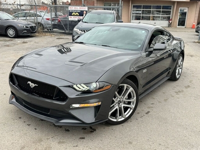 Used 2020 Ford Mustang GT Premium for Sale in Brampton, Ontario