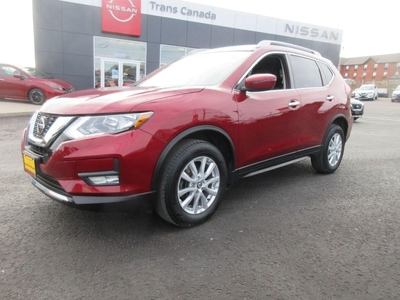 Used 2020 Nissan Rogue for Sale in Peterborough, Ontario