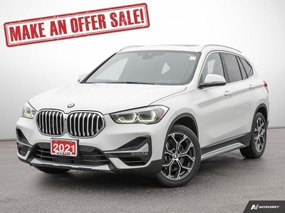 Used 2021 BMW X1 xDrive28i for Sale in Carp, Ontario