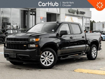 Used 2021 Chevrolet Silverado 1500 Custom 4WD 147'' WB Rear Back-Up Camera for Sale in Thornhill, Ontario