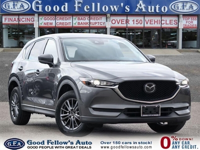Used 2021 Mazda CX-5 GS MODEL, COMFORT PACKAGE, AWD, SUNROOF, LEATHER & for Sale in North York, Ontario