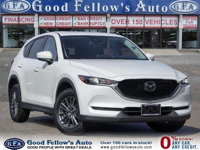 Used 2021 Mazda CX-5 GS MODEL, SUNROOF, AWD, POWER SEATS, HEATED SEATS, for Sale in North York, Ontario