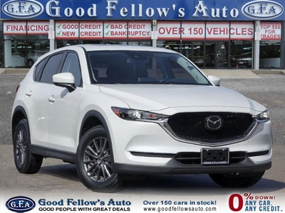 Used 2021 Mazda CX-5 GS MODEL, SUNROOF, AWD, POWER SEATS, HEATED SEATS, for Sale in Toronto, Ontario