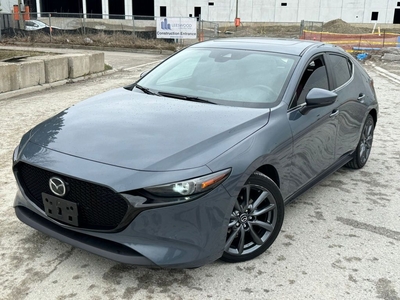 Used 2021 Mazda MAZDA3 GT for Sale in Brampton, Ontario