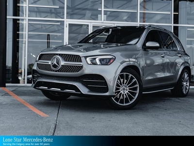Used 2021 Mercedes-Benz GLE350 4MATIC SUV for Sale in Calgary, Alberta