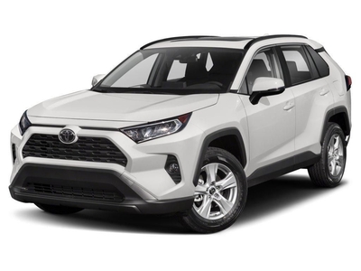 Used 2021 Toyota RAV4 XLE BLIND SPOT MONITORING KEYLESS ENTRY for Sale in Barrie, Ontario