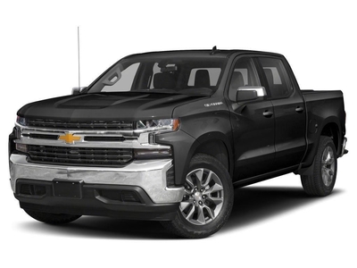 Used 2022 Chevrolet Silverado 1500 LTD RST 2022 SILVERADO 1500 I FRONT HEATED SEATS AND STEERING WHEEL I BOSE PREMIUM SPEAKERS WITH SUBWOOFER for Sale in Barrie, Ontario