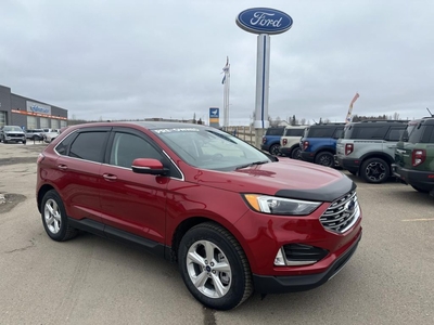 Used 2022 Ford Edge Titanium for Sale in Drayton Valley, Alberta